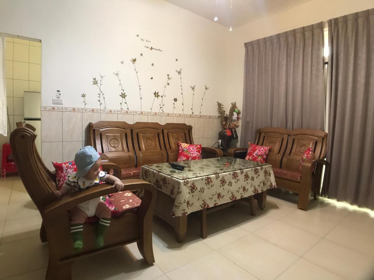 Dai B&B Цзиньчэн Экстерьер фото