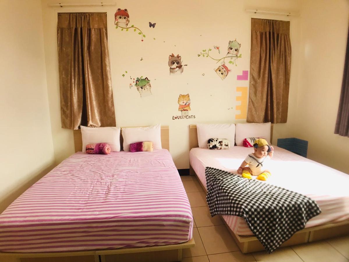 Dai B&B Цзиньчэн Экстерьер фото